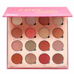 Makeup Revolution - Paleta de farduri Makeup Revolution London Obsession - hiris - 45,00 RON