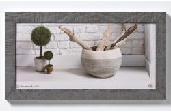 Walther Design Ramă foto Home, gri, 20x40 cm HO240D (430750)