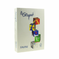FAVINI Carton Color Favini, 220 g/mp, 15 gr, 10 coli, Gri (A33W0A1)