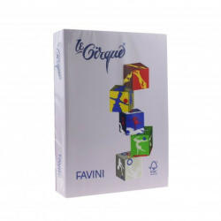 FAVINI Carton Color 104 Favini, A4, 160 g/mp, Lila (A749304)