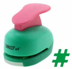 Daco Perforator hobby DACO 2.5 cm PF025/41 diez (PF025/41)