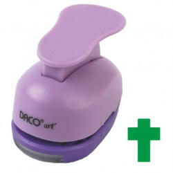 Daco Perforator hobby DACO 2.5 cm PF025/29 cruce (PF025/29)