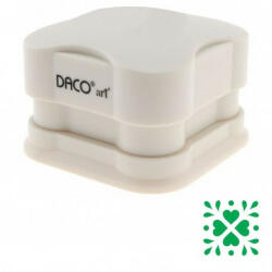 Daco Perforator Hobby magnetic DACO PFM037/7, 3.7 cm, Patrat (PFM037/7)