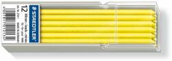 STAEDTLER Jelölőkréta hegy mindenre író lemosható (omnichrom) Staedtler Lumocolor 218 sárga (TS2181)