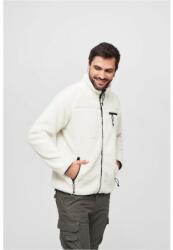 Brandit Teddyfleece Jacket white