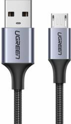 UGREEN Cablu Incarcare & Date USB la Micro-USB Ugreen - 18W, Quick Charge 2.0, Adaptive Fast Charging 0.5 m (60145)