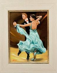  Картина с " Танго"