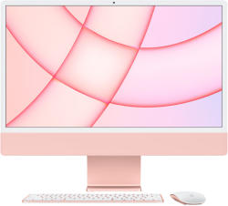 Apple iMac 24 2021 MGPM3ZE/A Számítógép konfiguráció