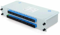 DeTech Оптичен сплитер DeTech, 1x32, SC, UPC - 18348 (DE-18348)