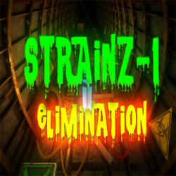 Atari Strainz-1 Elimination (PC)