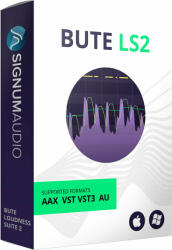 SIGNUM AUDIO BUTE Loudness Suite 2 (SURROUND)