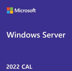 Microsoft Windows Server 2022 Remote Desktop Services CAL (1 Device) (DG7GMGF0D7HX-0006)