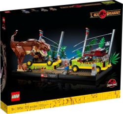 LEGO® Jurassic World - T. rex Breakout (76956)