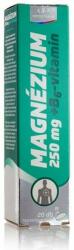InnoPharm Magnesium + B6 pezsgőtabletta 20 db