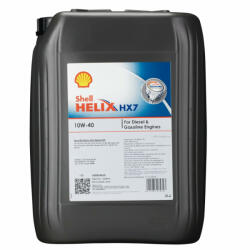 Shell Helix HX7 10W-40 20 l