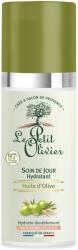 Le Petit Olivier intenzíven hidratáló nappali krém olívaolajjal, normál és száraz bőrre, 50 ml