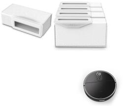 360 Set 4 saci de gunoi de unica folosinta si recipient praf pentru Aspirator robot 360 S10 (360S10SET-BAG/BIN)