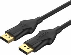 Unitek DisplayPort - DisplayPort v1.4 kábel 1m - Fekete (C1624BK-1M)