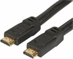 M-CAB HDMI - HDMI v2.0 kábel 2m - Fekete (7200517)