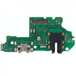 Huawei Y5p töltő csatlakozós panel mikrofonnal 02353RJQ (micro usb csatlakozó), gyári Service Pack