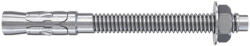 Fischer FWA 6 x 70 metrikus alapcsavar, 100 db/csomag (45598)