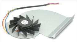 Delta ASUS X66IC X70I X70ID X70IO series UDQF2ZR10DAS processzor/CPU hűtő/ventilátor/fan