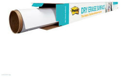 POST-IT Szárazon törölhető fólia Post-it Super Sticky Dry Erase Film 0, 914 m x 1, 219 m