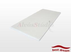 Best Dream Memory Topper fedőmatrac 80x220 cm