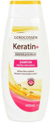 GEROCOSSEN Sampon pentru par vopsit cu keratina si filtru UV - Keratin+, 400 ml, Gerocossen