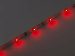 Special LED Led szalag SMD3528 2, 4W/m 30led/m beltéri piros (5271)