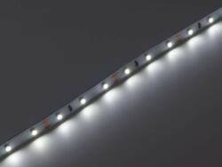 Special LED Led szalag SMD3528 4, 8W/m 60 led/m beltéri hideg fehér (3765)