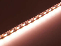 Special LED Led szalag pékáruhoz 24 V SMD 5050 LED 17W/m 72 led/m beltéri Speciális kivitel (19033)