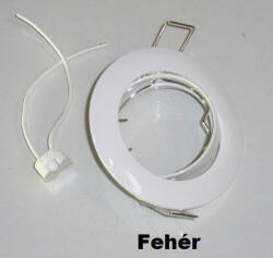 ELMARK Beépíthető spot lámpatest SA-90 fehér (9290-W)