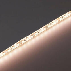 Special LED Led szalag SMD3528 9, 6W/m 120 led/m kültéri szilikon meleg fehér (7120)