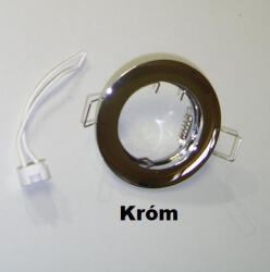 ELMARK Beépíthető spot lámpatest SA-70 króm (9270-CH)