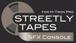 GForce Streetly Tapes SFX Console
