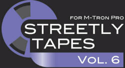 GForce Streetly Tapes Vol. 6