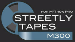 GForce Streetly Tapes M300