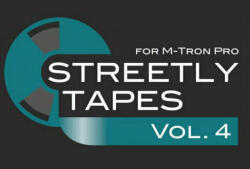 GForce Streetly Tapes Vol. 4