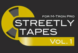 GForce Streetly Tapes Vol. 1