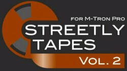 GForce Streetly Tapes Vol. 2