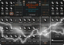 Audiofier Sequi2r Synth
