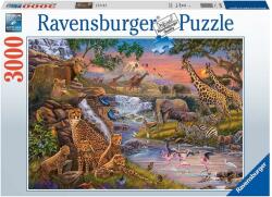 Ravensburger Az állatok birodalma 3000 db-os (16465)