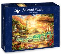 Bluebird Puzzle Love the Beach 1000 db-os (70417)