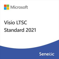 Microsoft Visio LTSC Standard 2021 (DG7GMGF0D7DB-0002)
