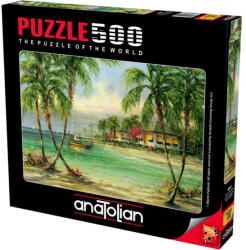 Anatolian Barefoot Bungalow 500 db-os (3616)