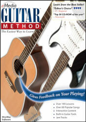 eMedia Music Guitar Method v6 Win