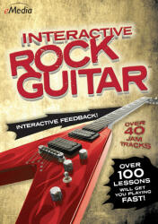 eMedia Music Interactive Rock Guitar Mac