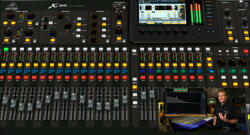 ProAudioEXP Behringer X32 Video Training Course
