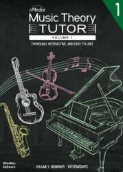 eMedia Music Music Theory Tutor Vol 1 Mac (Produs digital)